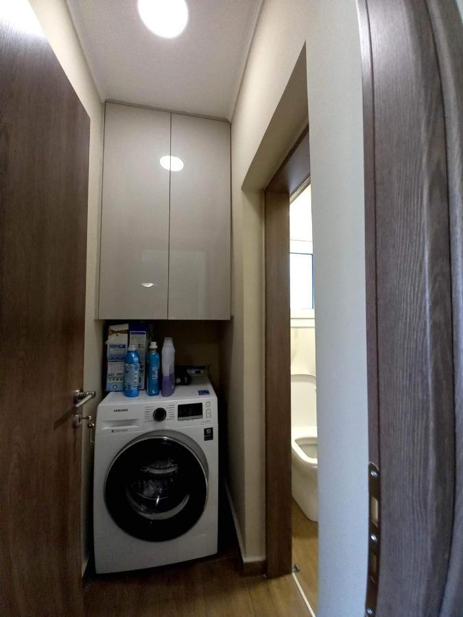 Guesthouse Eirini Porto Germeno Luaran gambar