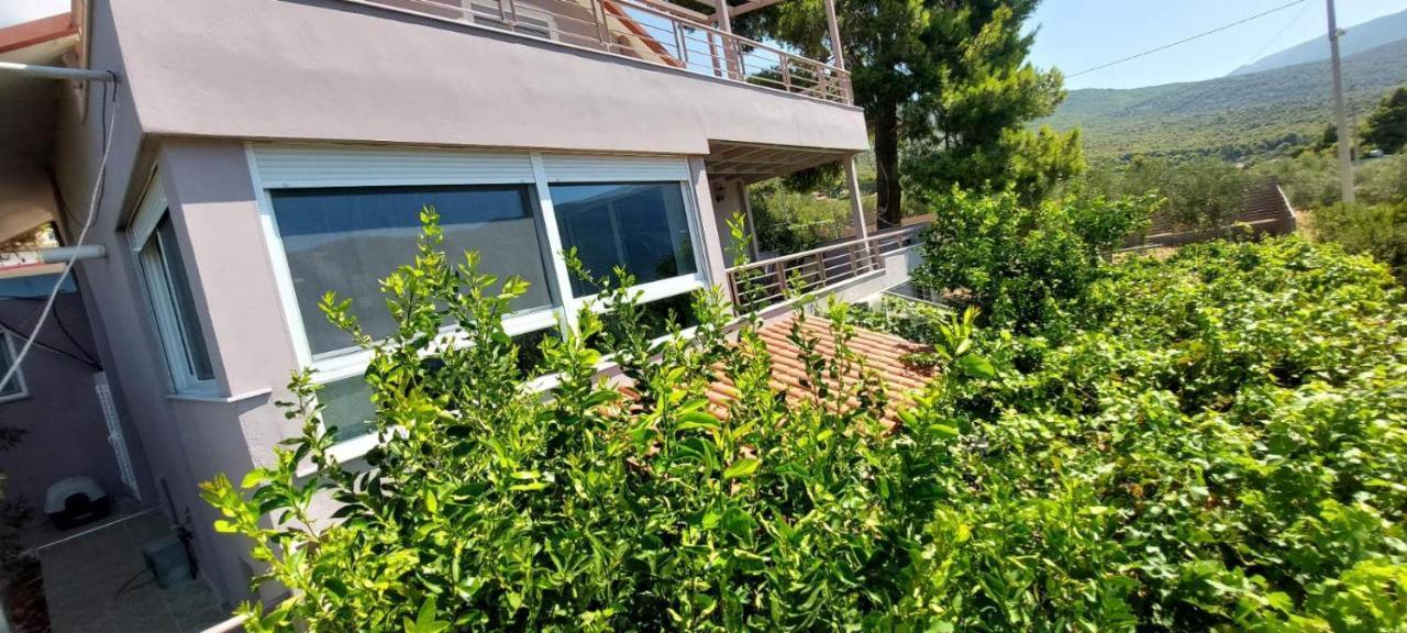 Guesthouse Eirini Porto Germeno Luaran gambar
