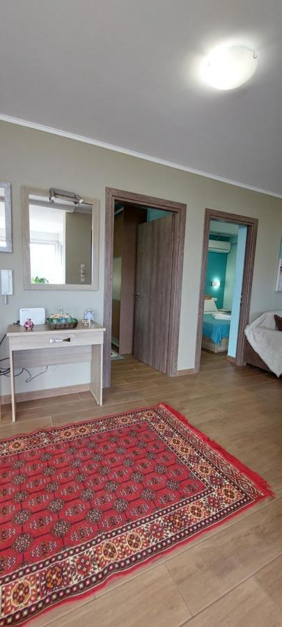 Guesthouse Eirini Porto Germeno Luaran gambar