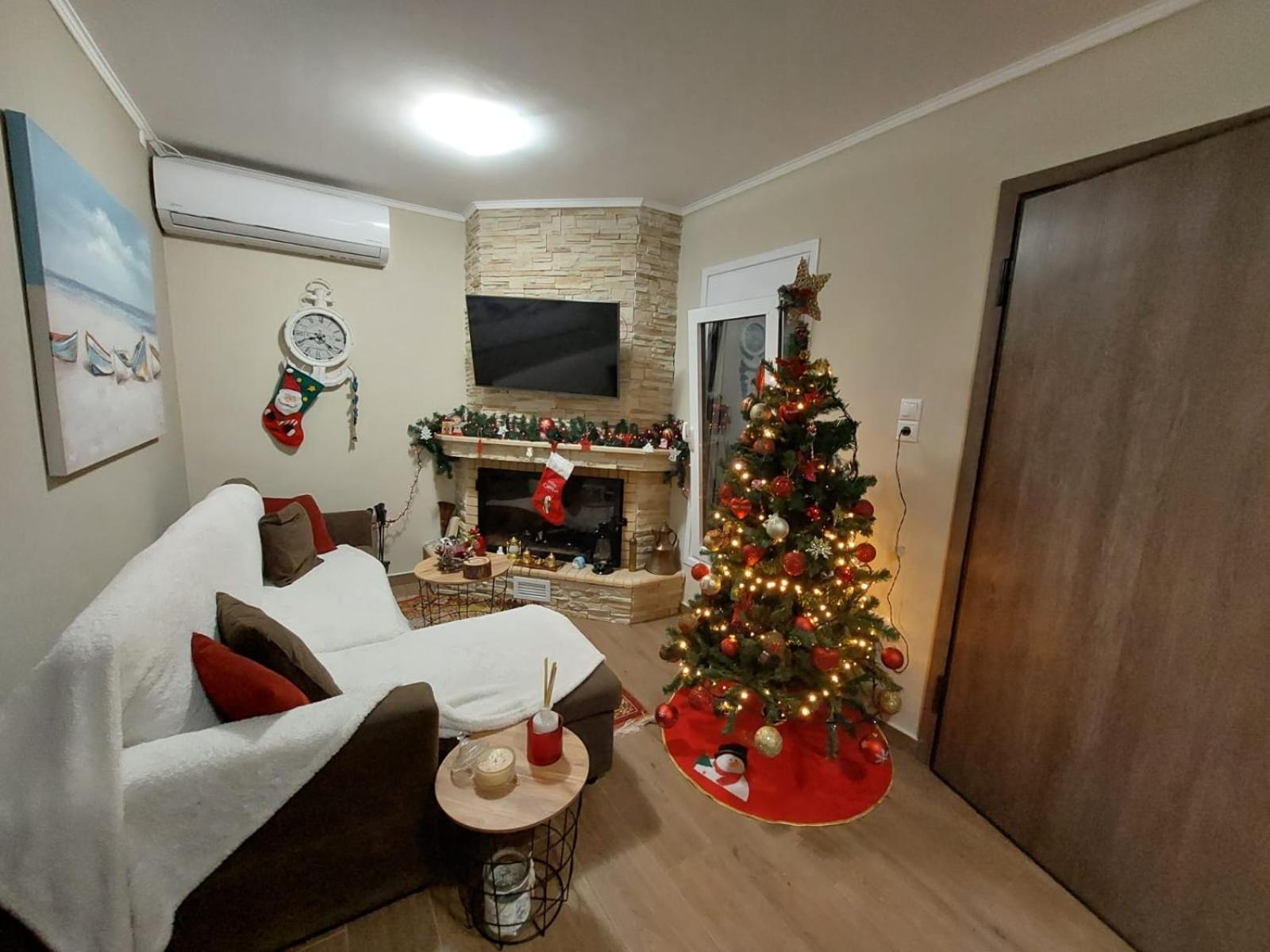 Guesthouse Eirini Porto Germeno Luaran gambar