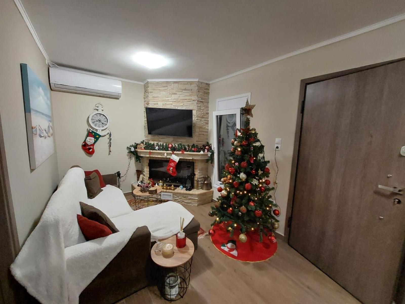 Guesthouse Eirini Porto Germeno Luaran gambar